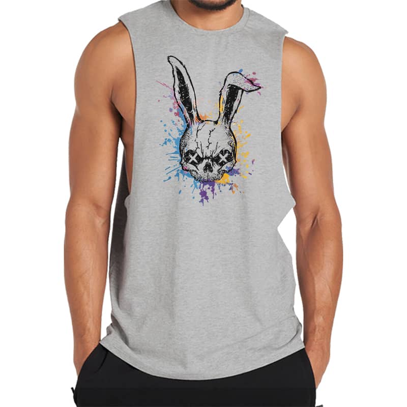 Ink Rabbit Tank Top - Norday SE