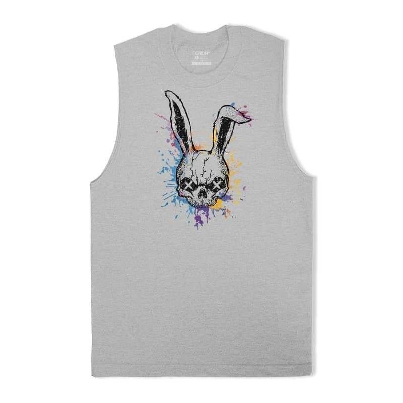 Ink Rabbit Tank Top - Norday SE