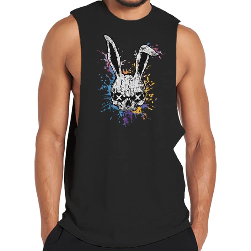 Ink Rabbit Tank Top - Norday SE