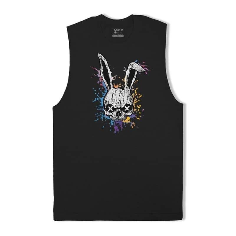 Ink Rabbit Tank Top - Norday SE