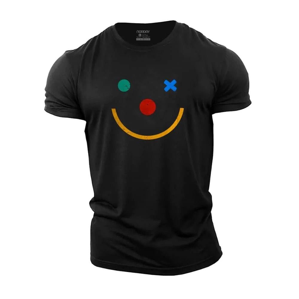 Interessant smilie T-skjorte - Norday SE