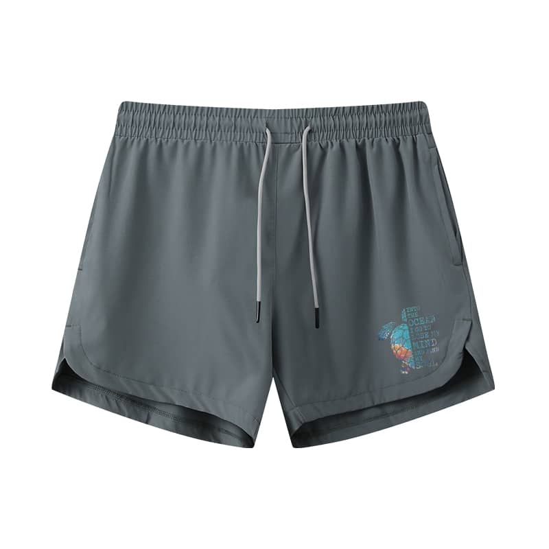 Into The Ocean Athletic Quick - Dry Shorts - Norday SE