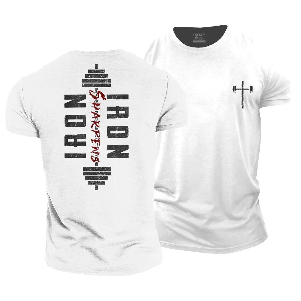 Iron Sharpens Iron T-Shirt - Norday SE
