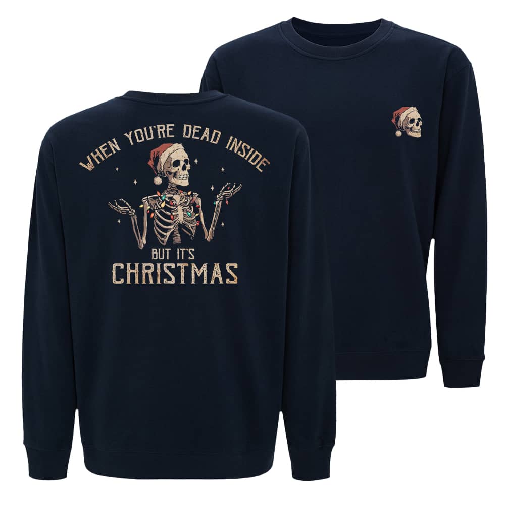 It's Christmas Sweatshirt - Norday SE