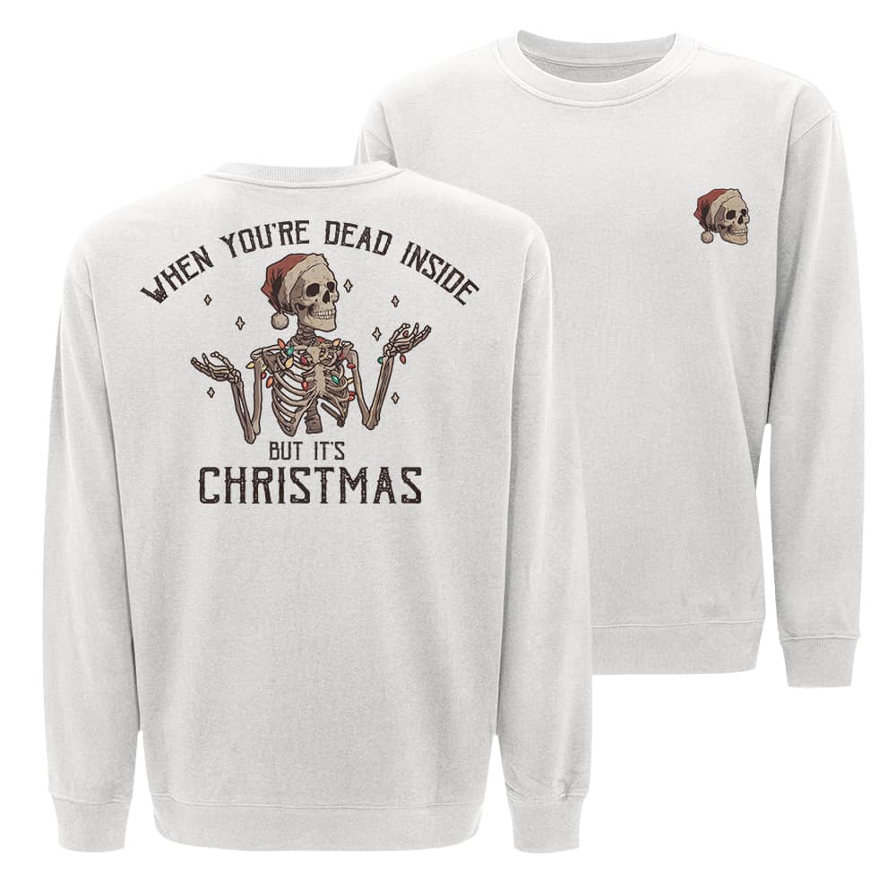 It's Christmas Sweatshirt - Norday SE