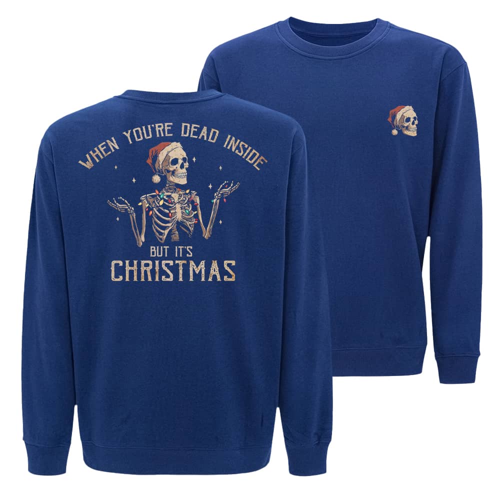 It's Christmas Sweatshirt - Norday SE