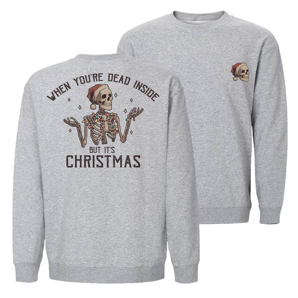 It's Christmas Sweatshirt - Norday SE