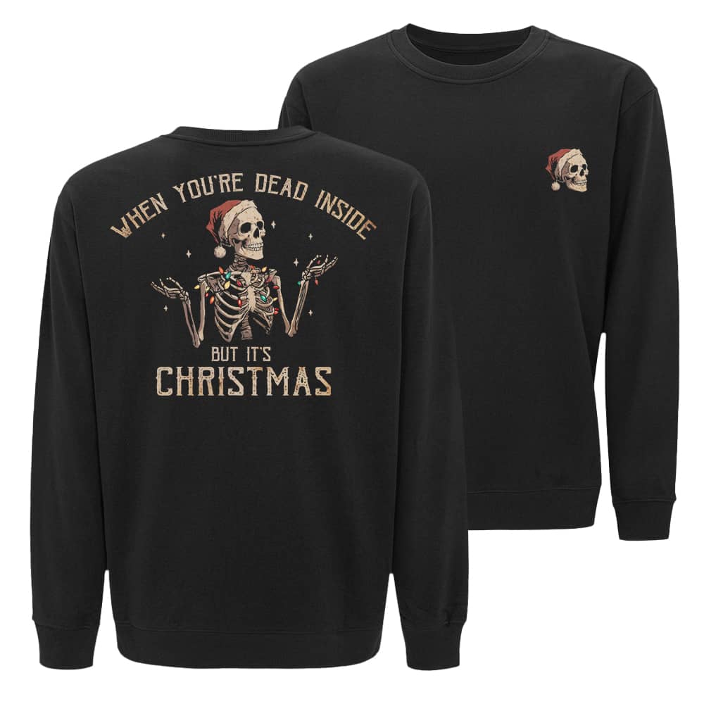 It's Christmas Sweatshirt - Norday SE