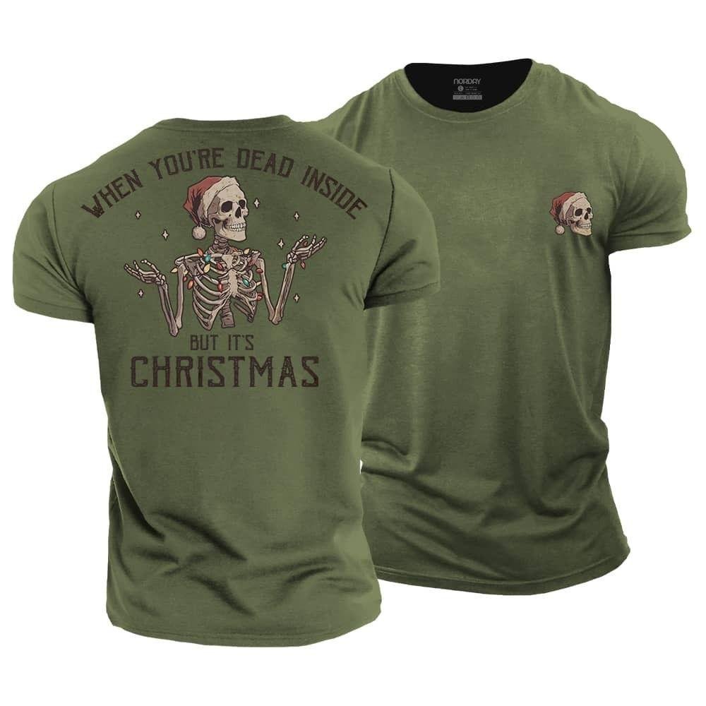 It's Christmas T-Shirt - Norday SE