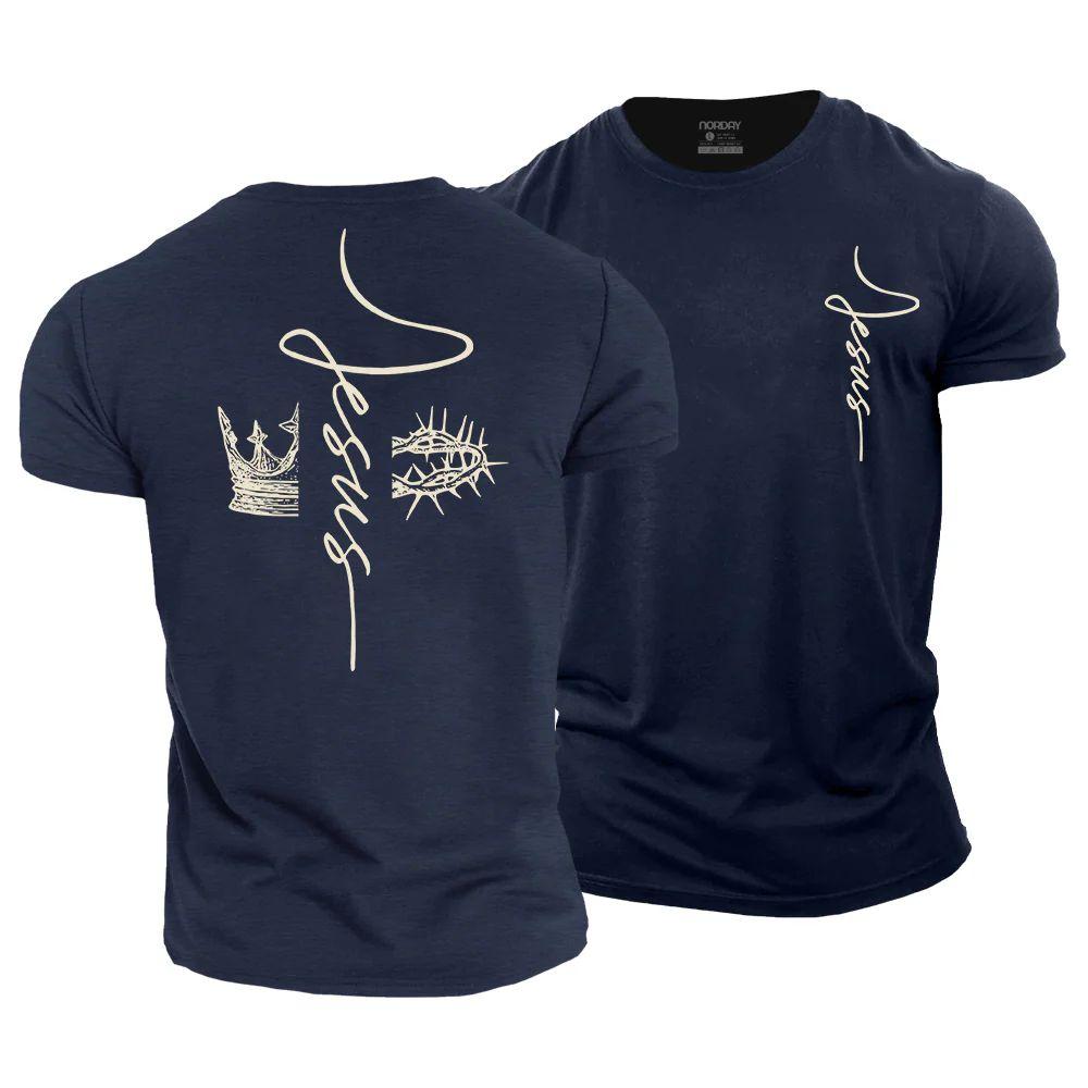 Jesus Is King T-Shirt - Norday SE