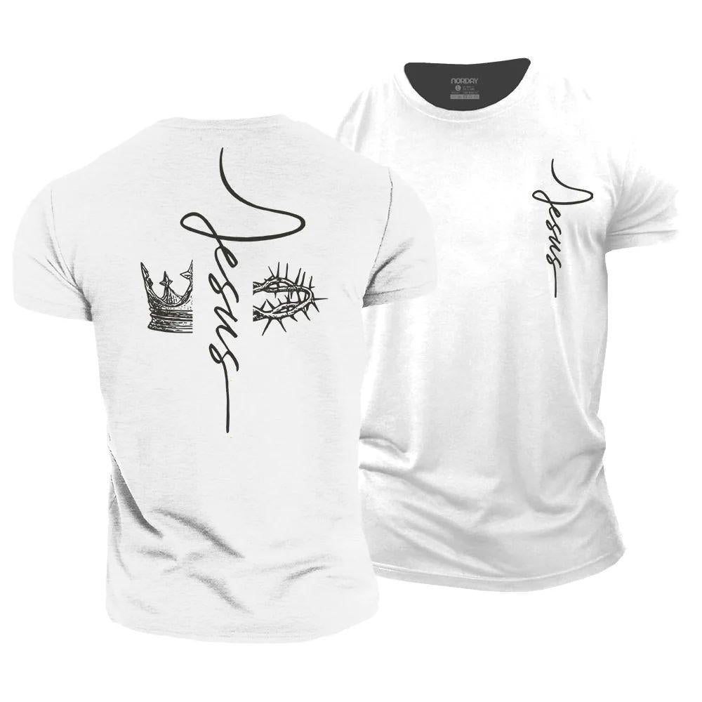 Jesus Is King T-Shirt - Norday SE