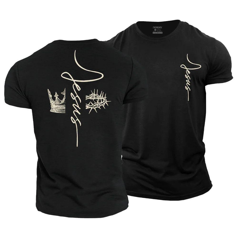 Jesus Is King T-Shirt - Norday SE