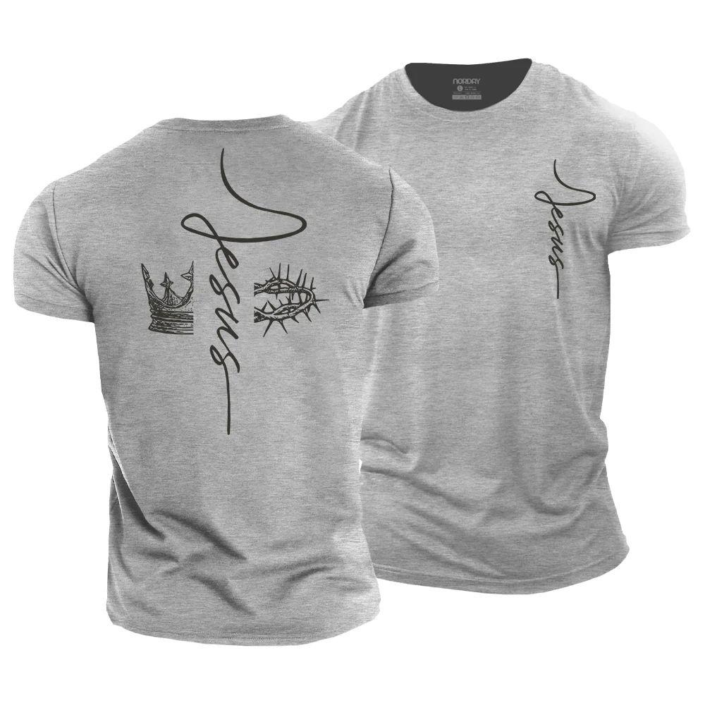 Jesus Is King T-Shirt - Norday SE