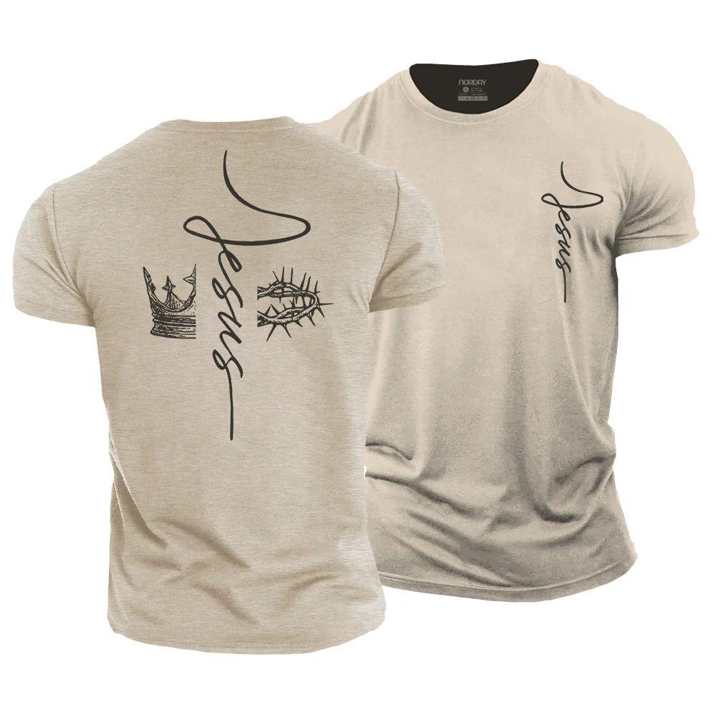 Jesus Is King T-Shirt - Norday SE