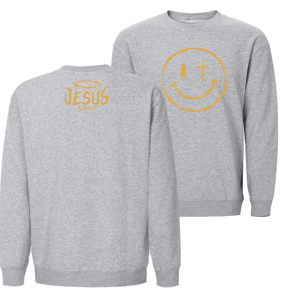 Jesus Redder Sweatshirt - Norday SE