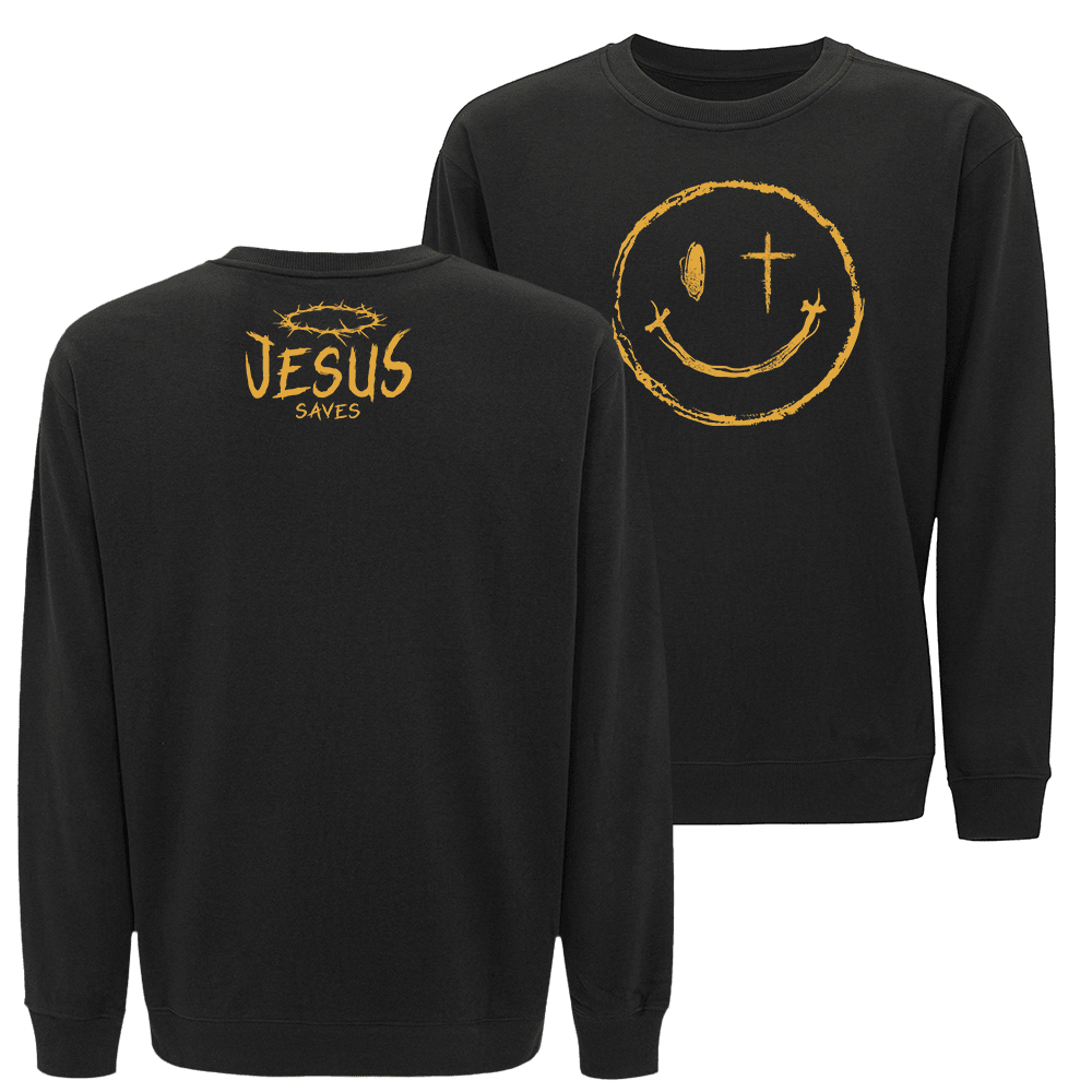 Jesus frelser trøye - Norday SE