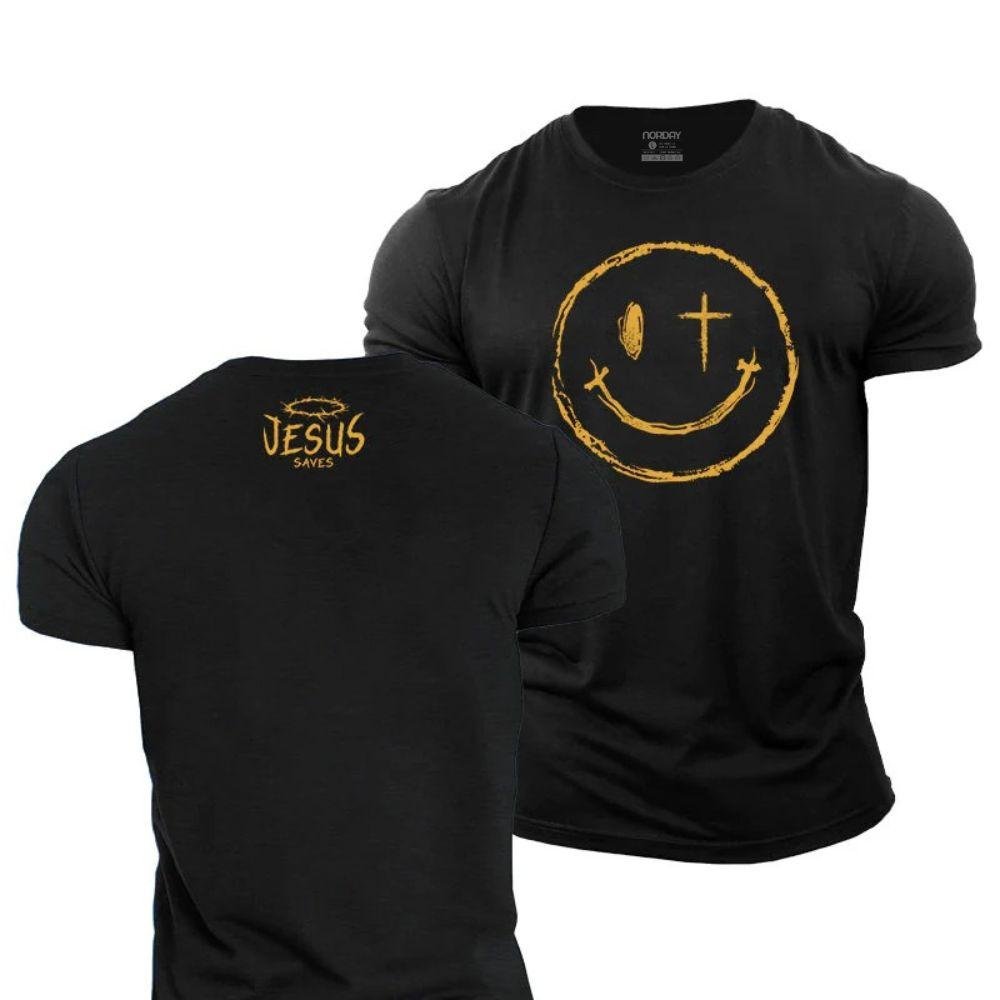 Jesus Redder T-skjorte - Norday SE