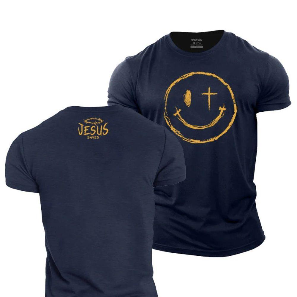 Jesus freder T-skjorte - Norday SE