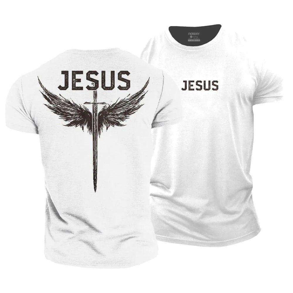 Jesus Wings T-Shirt - Norday SE