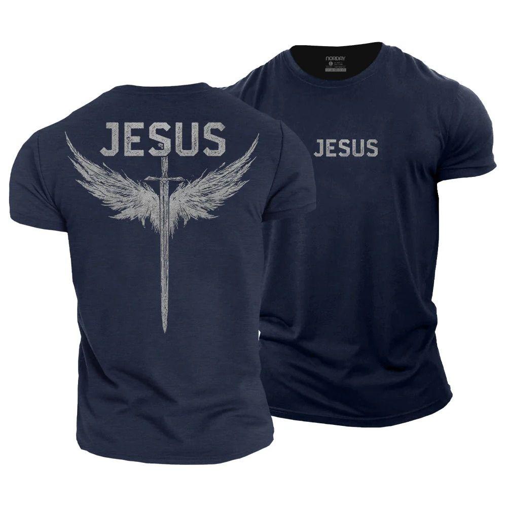 Jesus Wings T-Shirt - Norday SE