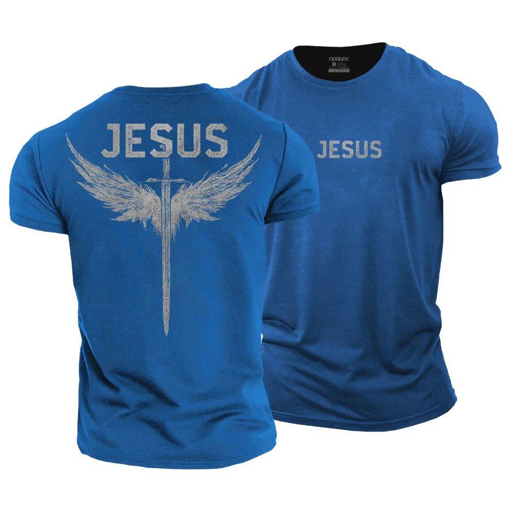 Jesus Wings T-Shirt - Norday SE