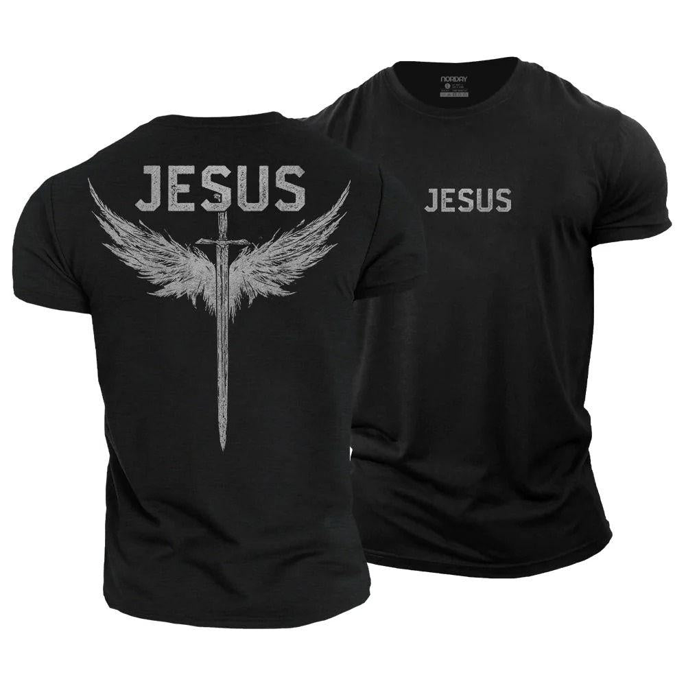 Jesus Wings T-Shirt - Norday SE