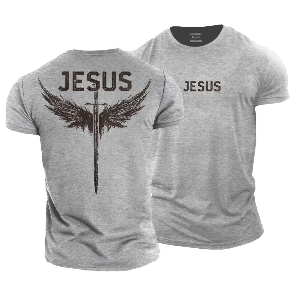 Jesus Wings T-Shirt - Norday SE