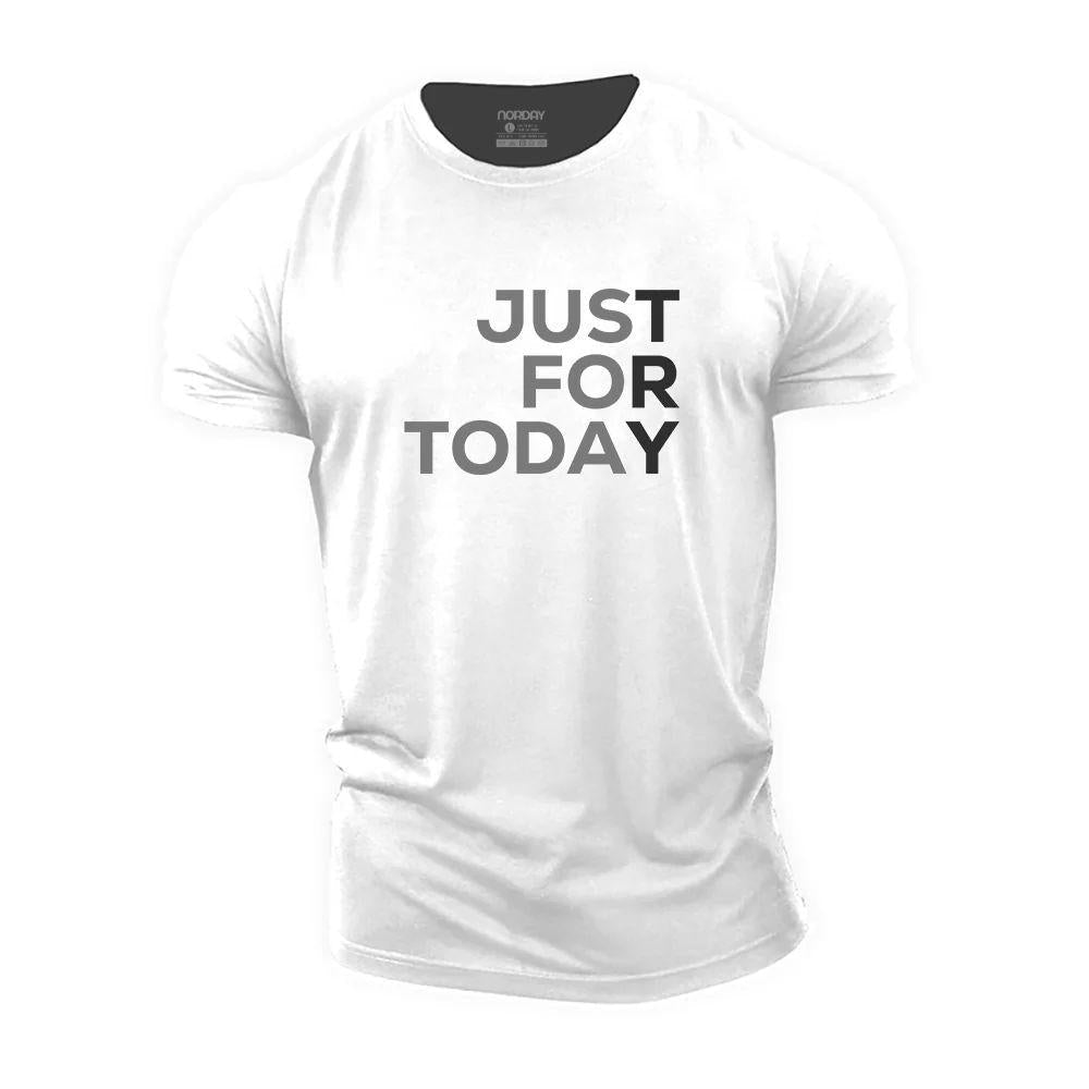 Just for Today T-Shirt - Norday SE
