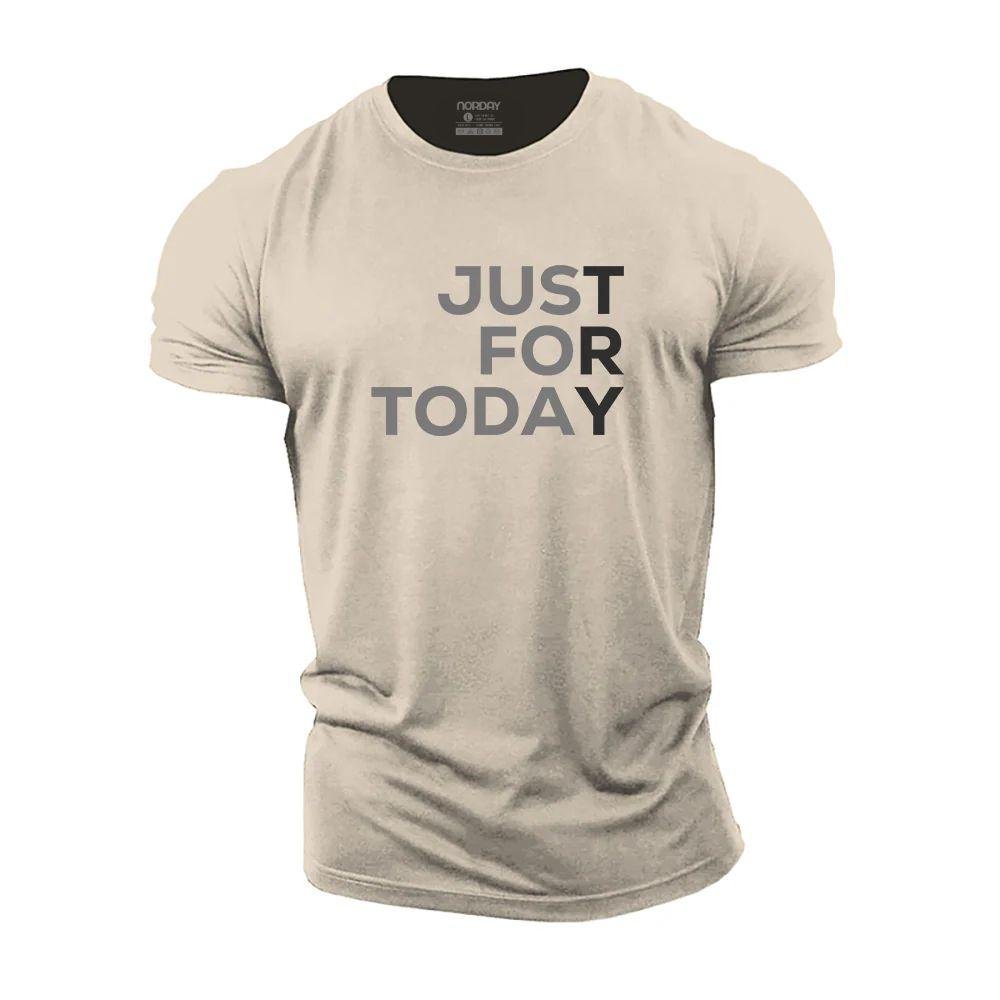Just for Today T-Shirt - Norday SE