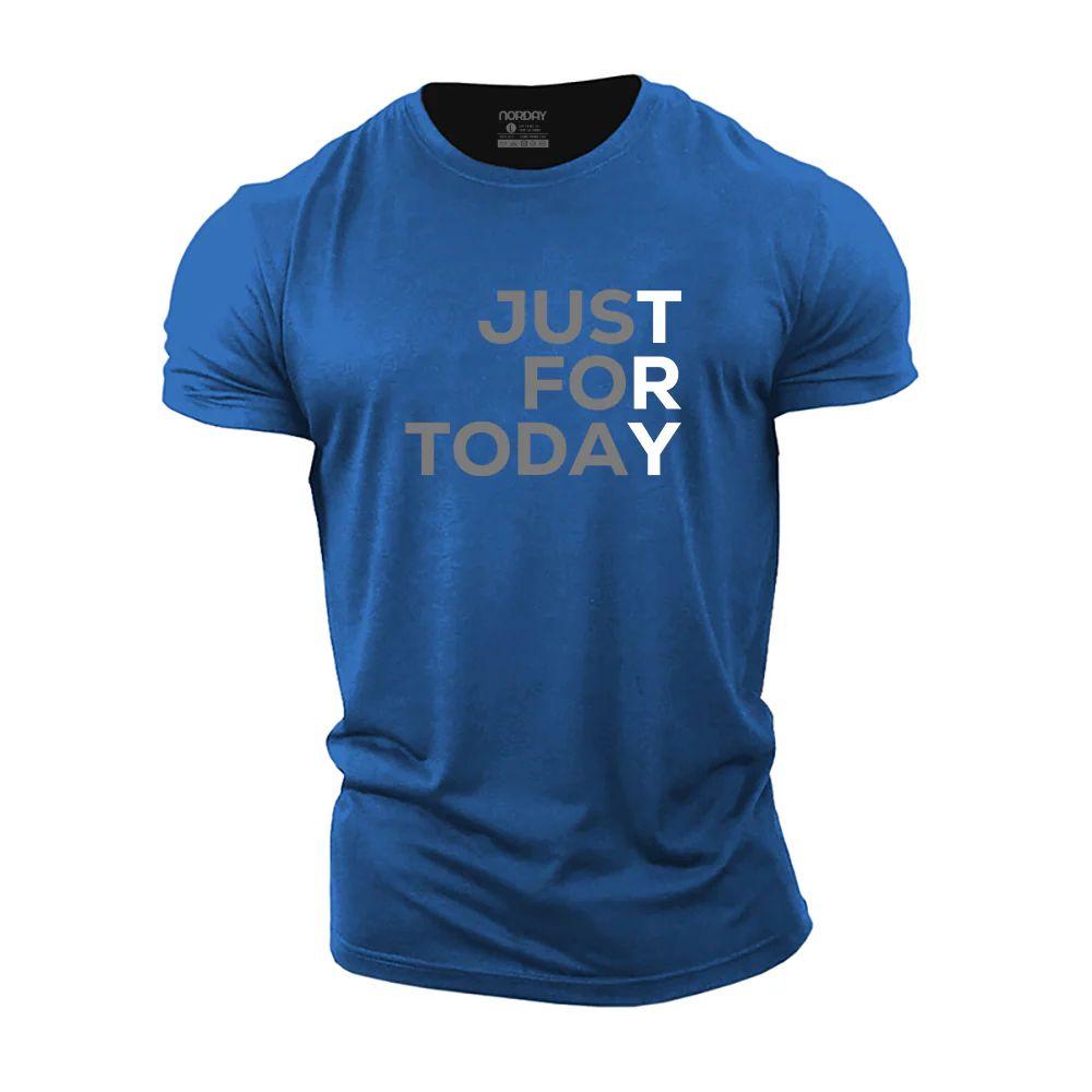 Just for Today T-Shirt - Norday SE