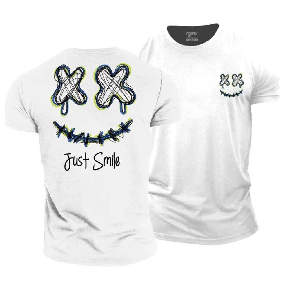 Bare smil T-skjorte - Norday SE