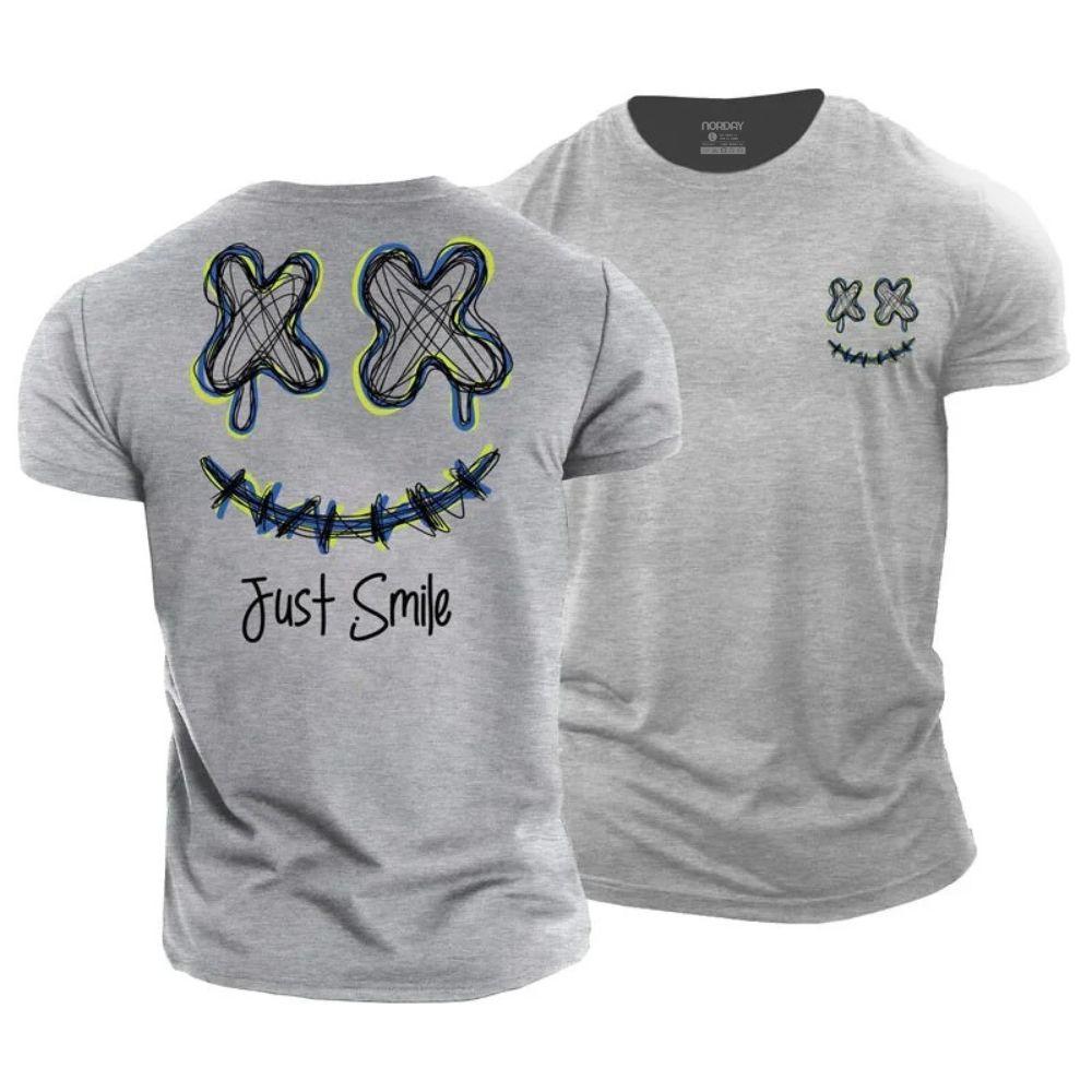 Bare smil T-skjorte - Norday SE