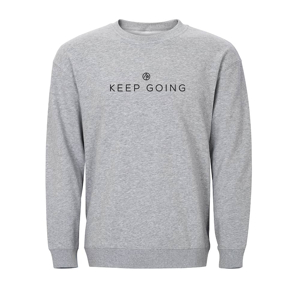 Keep Going Sweatshirt - Norday SE