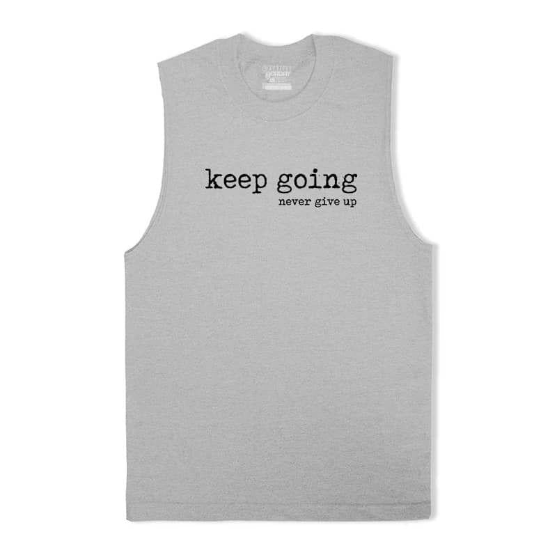 Keep Going Tank Top - Norday SE
