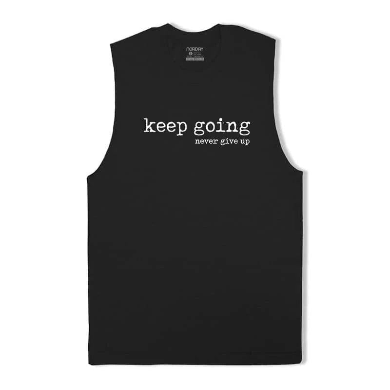 Keep Going Tank Top - Norday SE