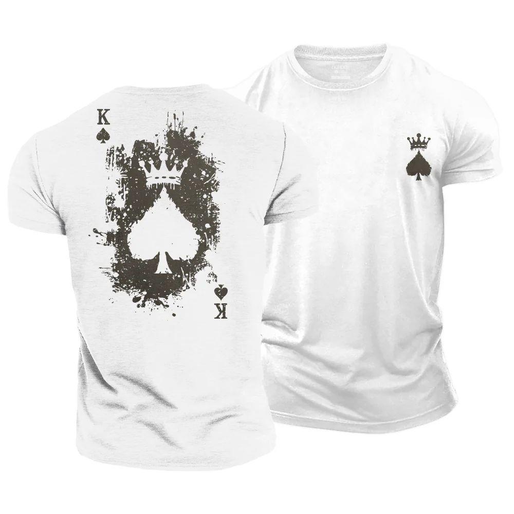 King of Spades T-Shirt - Norday SE