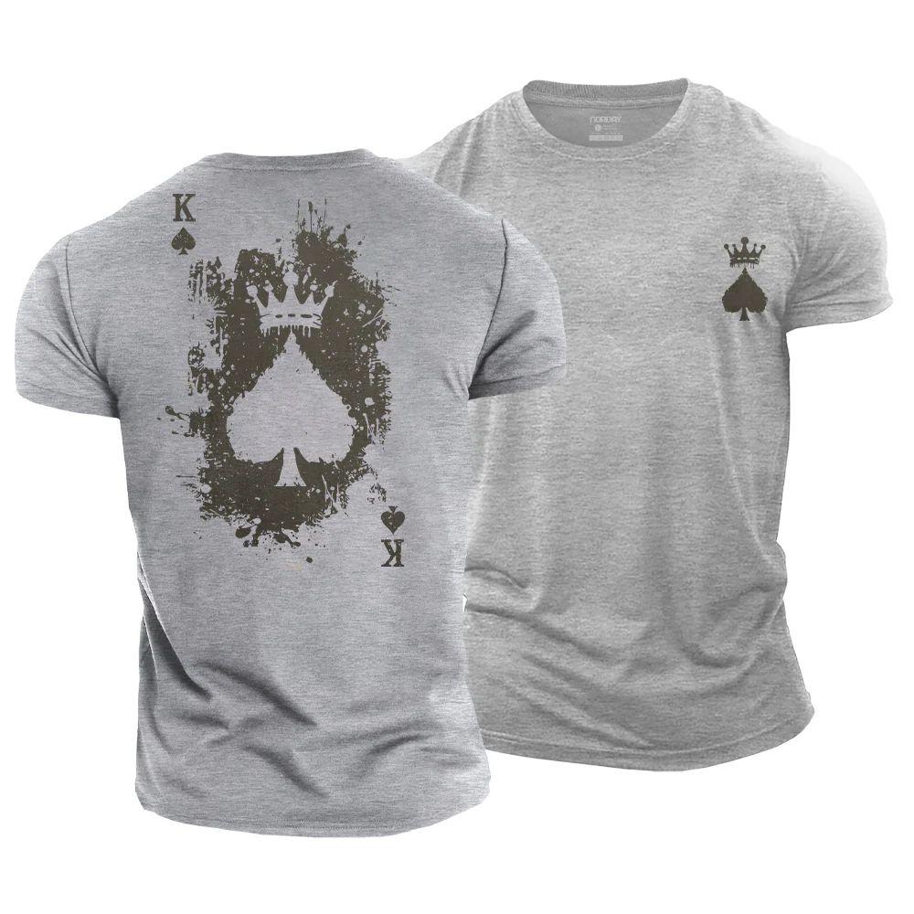 King of Spades T-Shirt - Norday SE
