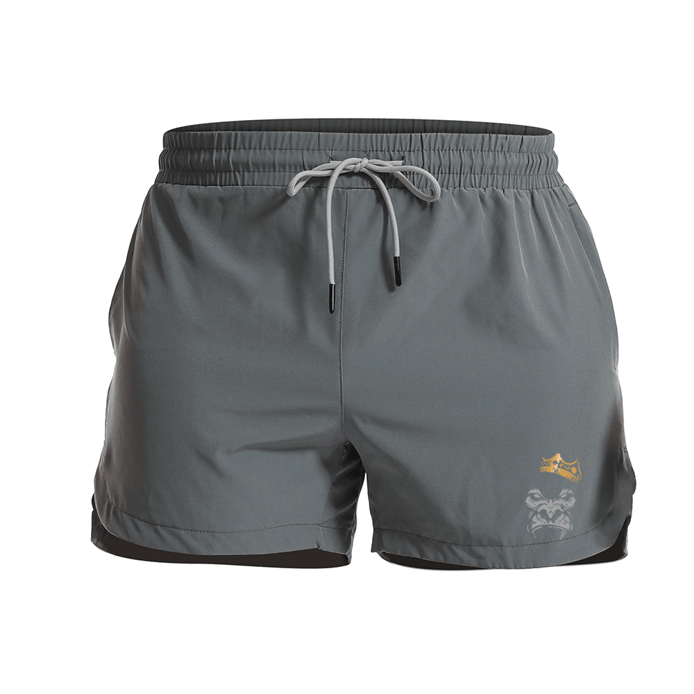 King Orangutan Athletic Quick - Dry Shorts - Norday SE