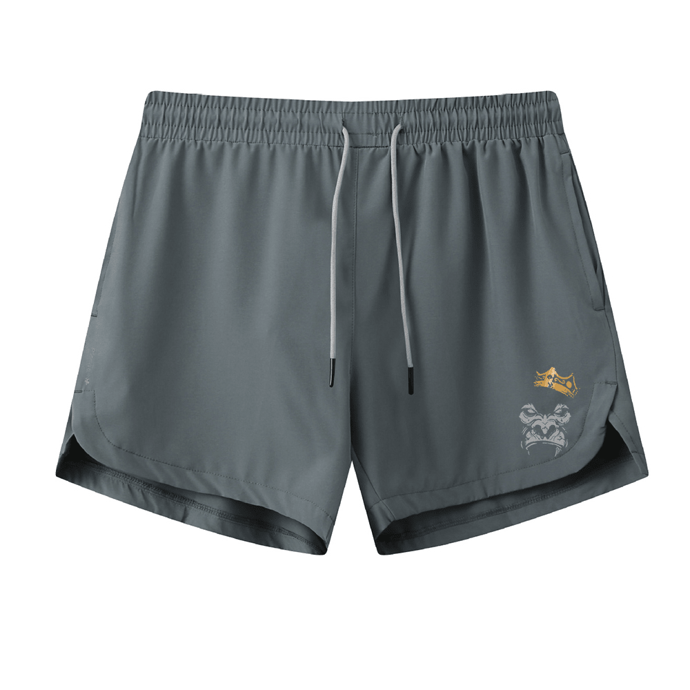 King Orangutan Athletic Quick - Dry Shorts - Norday SE