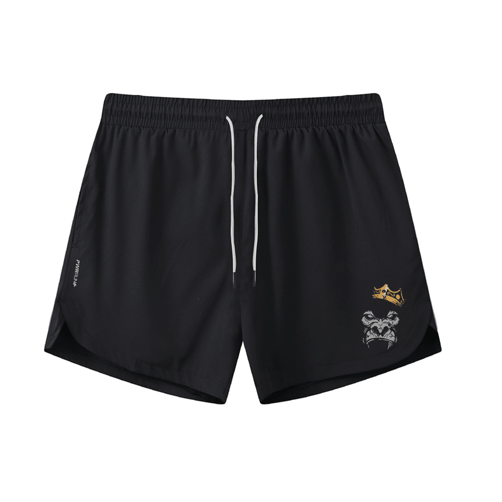 King Orangutan Athletic Quick - Dry Shorts - Norday SE