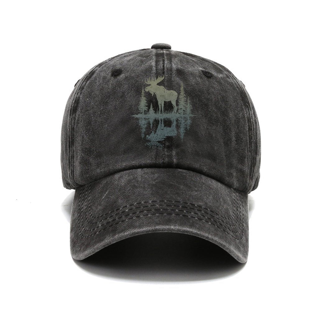 Lakeside Moose Vintage Keps - Norday SE