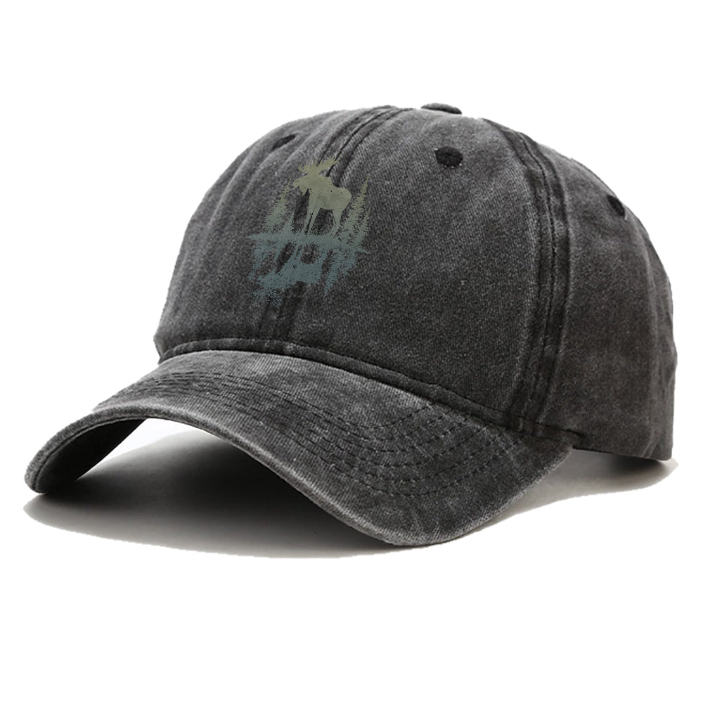 Lakeside Moose Vintage Keps - Norday SE