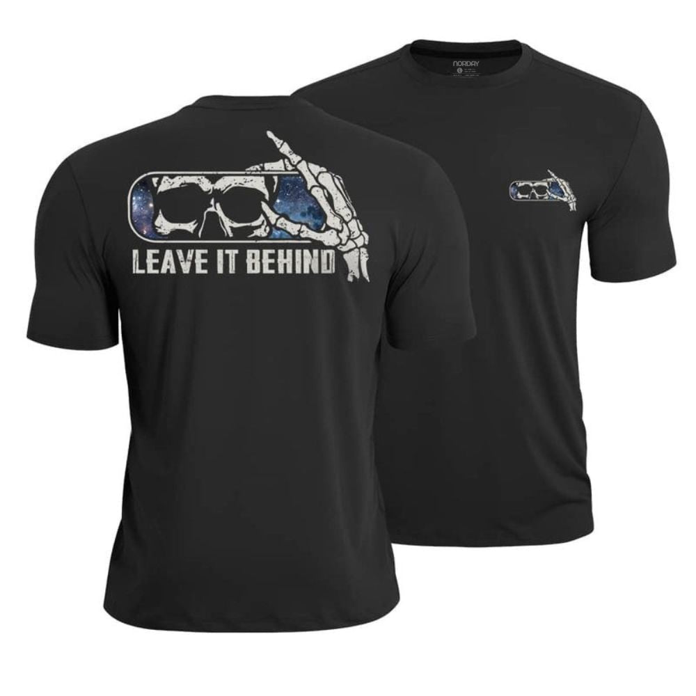 Leave It Behind Athletic Quick - Dry T-Shirt - Norday SE