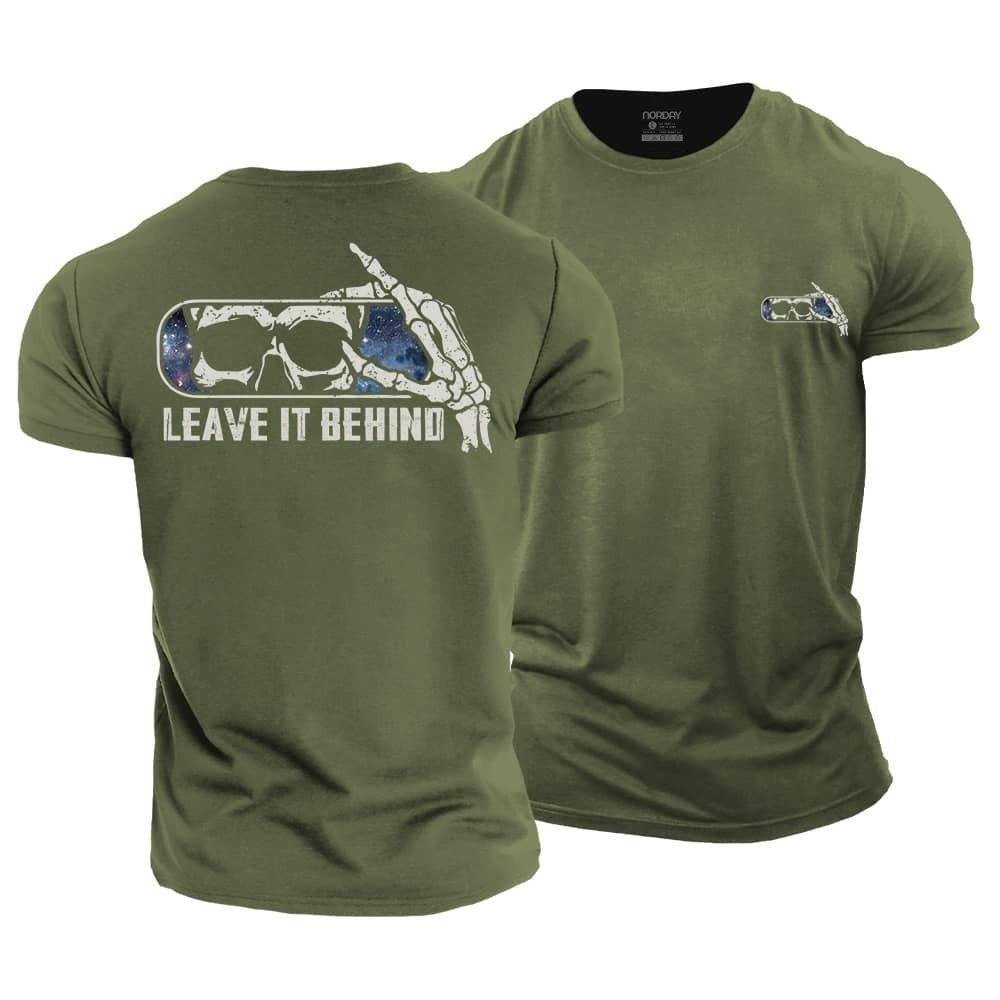 Leave It Behind T-Shirt - Norday SE