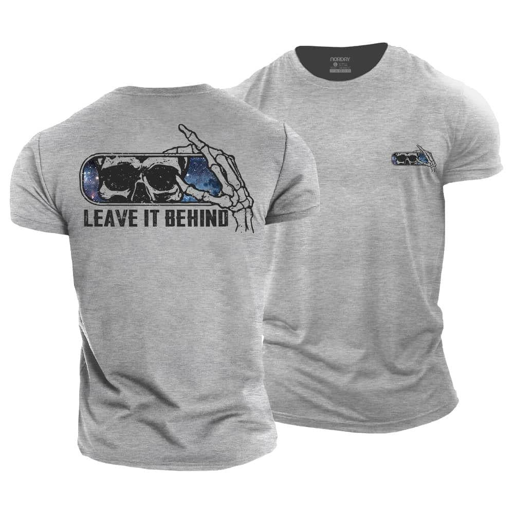 Leave It Behind T-Shirt - Norday SE