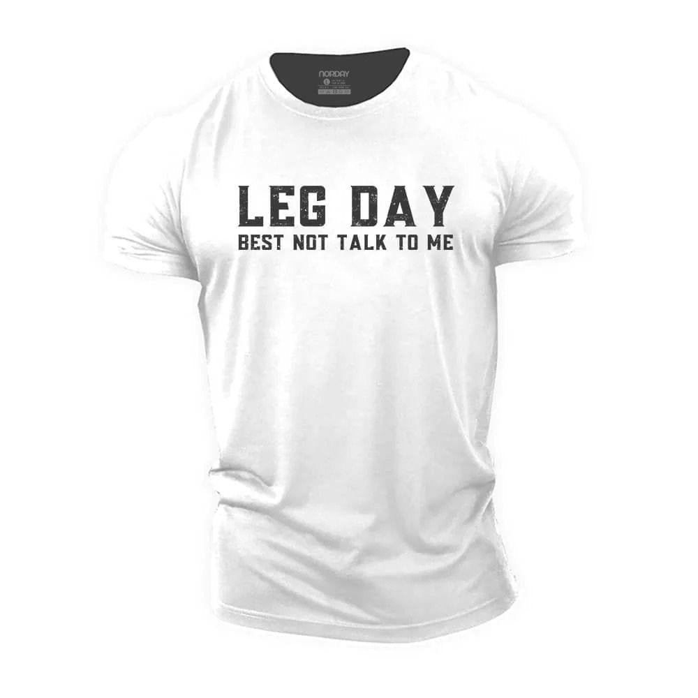 Leg Day T-Shirt - Norday SE