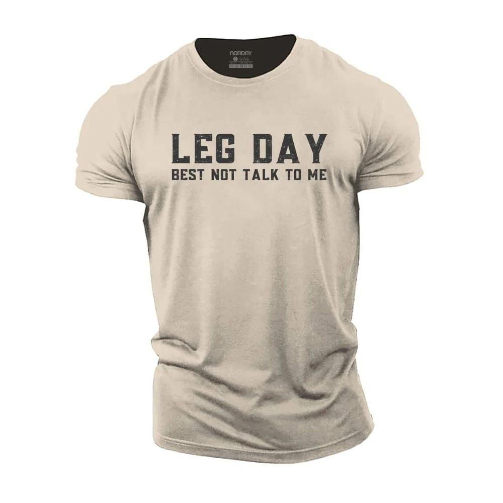Leg Day T-Shirt - Norday SE