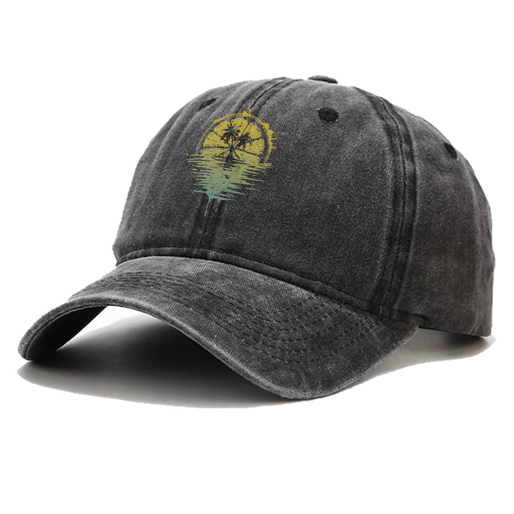 Lemon Reflection Vintage Keps - Norday SE