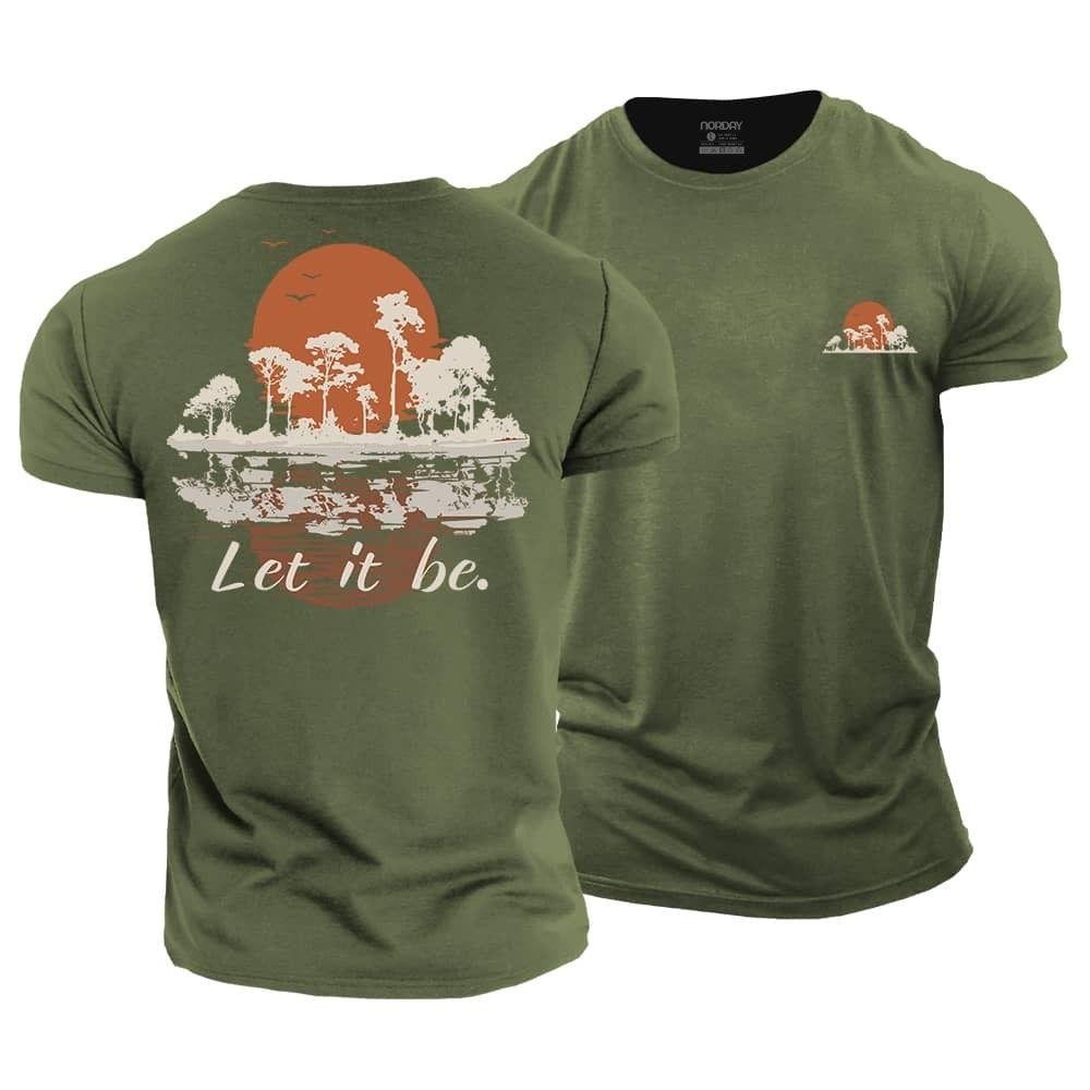 Let It Be T-Shirt - Norday SE