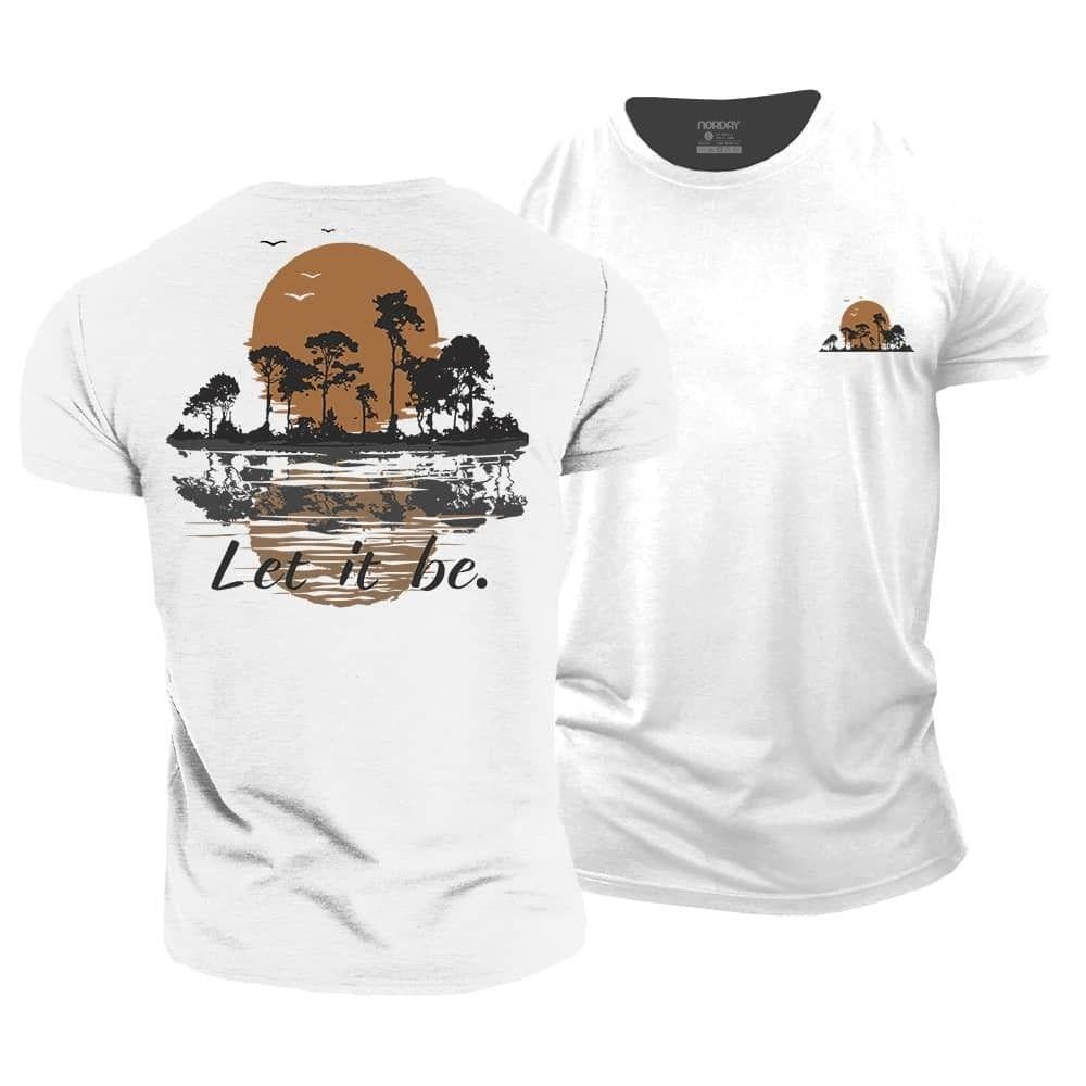 Let It Be T-Shirt - Norday SE